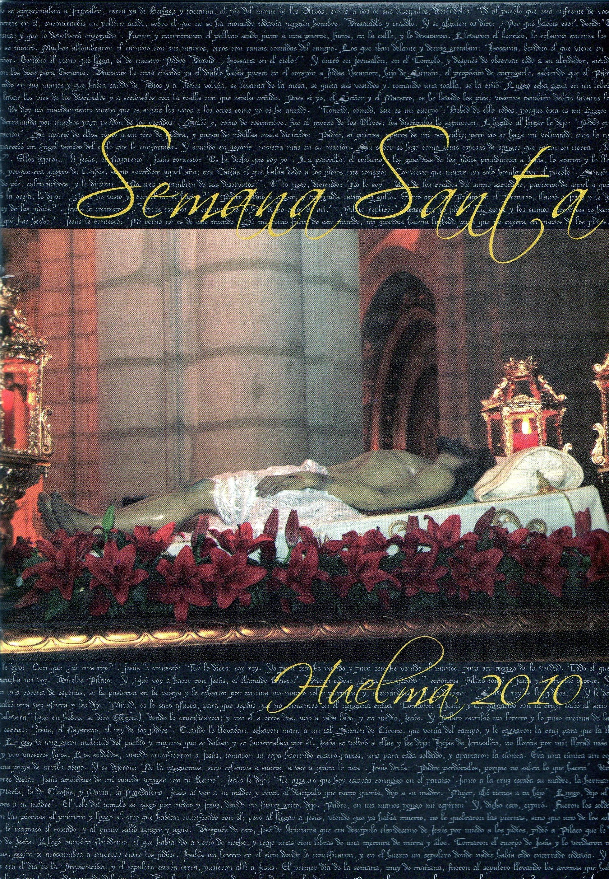 Semana Santa en Huelma  